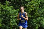 Wheaton MXC vs Babson  Wheaton College Men’s Cross Country vs Babson College. - Photo By: KEITH NORDSTROM : Wheaton, XC